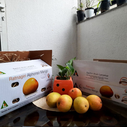 Lanjekar's Quality Alphonso